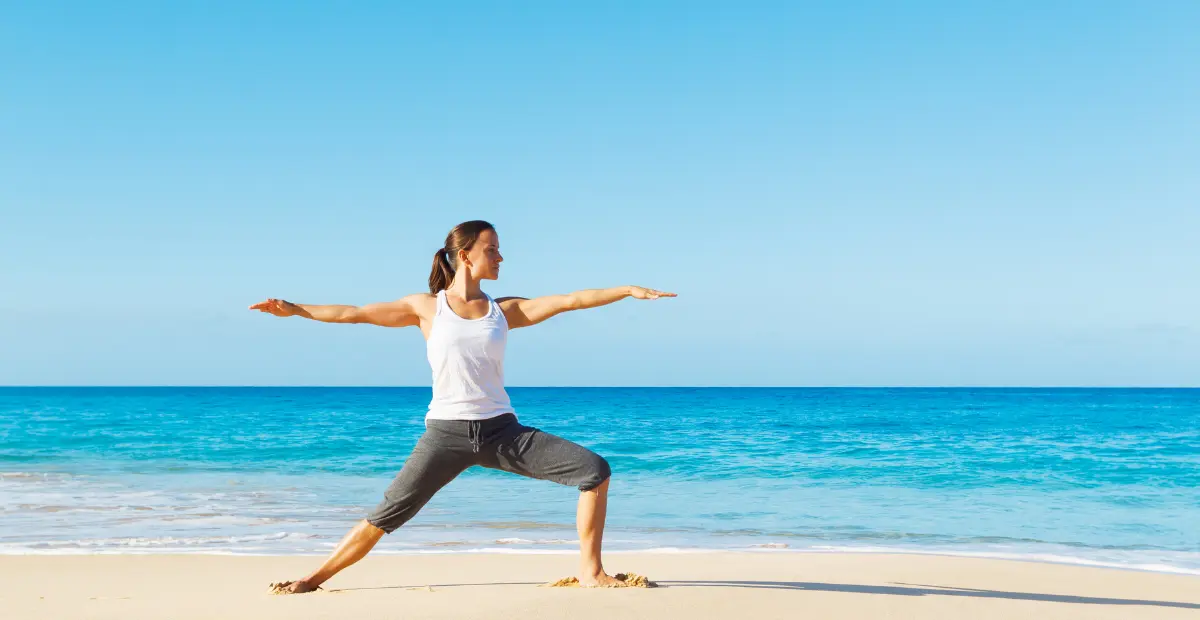 ISLAND YOGA DAY 